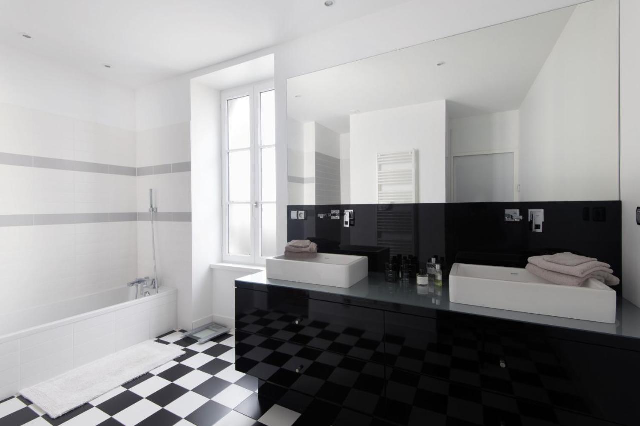 Maison Le Clos Neraud Avec Piscine Et Spa Saint-Martin-de-Ré Esterno foto